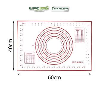 Thảm nhào bột nướng bánh sợi thủy tinh